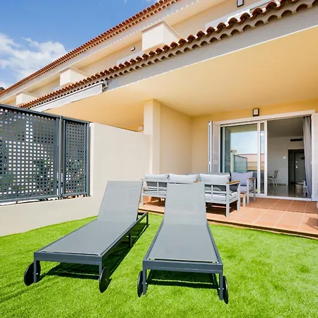 Residencial Playa De La Arena Apartment