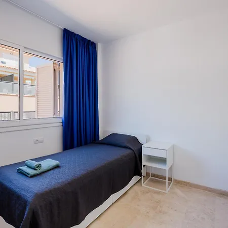 Apartment Residencial Playa De La Arena *