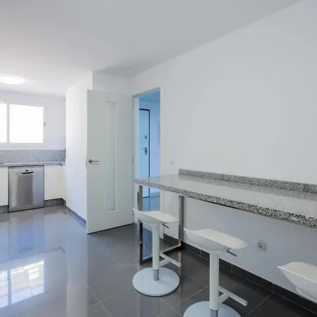 Residencial Playa De La Arena Apartment Puerto de Santiago (Tenerife)