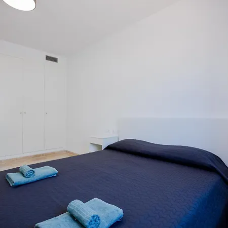 Apartmán Residencial Playa De La Arena Puerto de Santiago (Tenerife)
