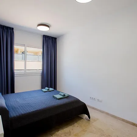 Apartment Residencial Playa De La Arena Puerto de Santiago (Tenerife)