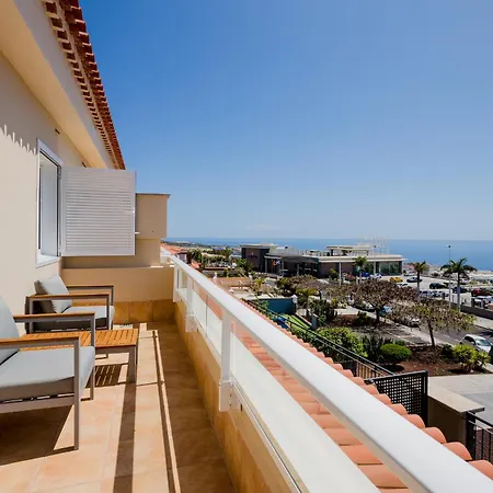 Residencial Playa De La Arena * Puerto de Santiago (Tenerife)