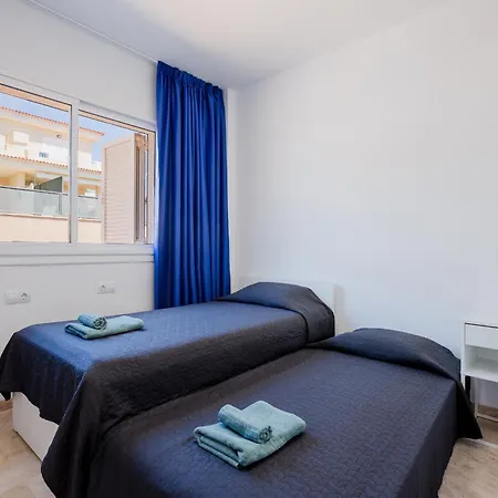 Residencial Playa De La Arena Apartment *