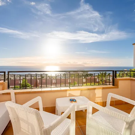 Residencial Playa De La Arena Пуэрто-де-Сантьяго