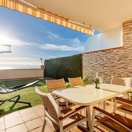 Апартаменты Residencial Playa De La Arena