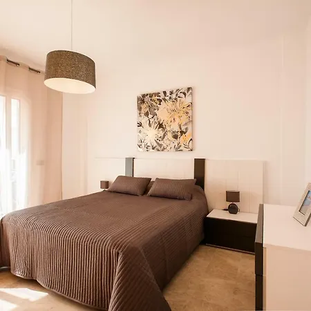 Residencial Playa De La Arena Apartmán *