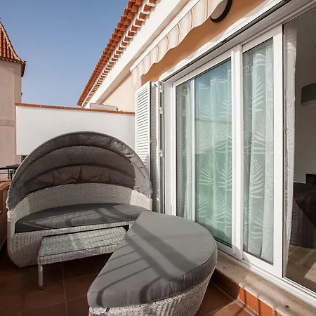 Residencial Playa De La Arena Пуэрто-де-Сантьяго