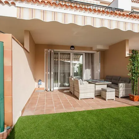 Residencial Playa De La Arena Пуэрто-де-Сантьяго